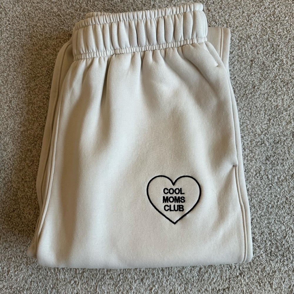Kiloh+Co x Cool Moms Club Sweat Joggers